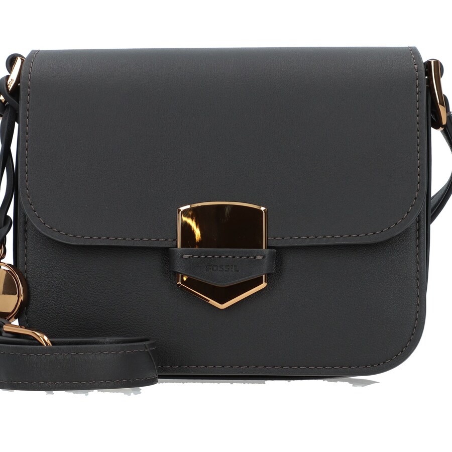 Сумка через плечо FOSSIL Lennox, черный
Сумка через плечо FOSSIL Lennox, черный