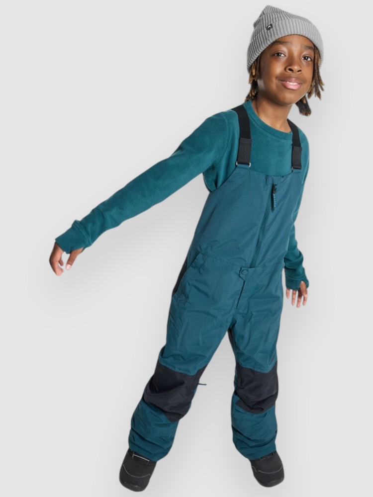 Штаны для сноуборда Burton Skylar Kids Hose, deep emerald
Штаны для сноуборда Burton Skylar Kids Hose, deep emerald