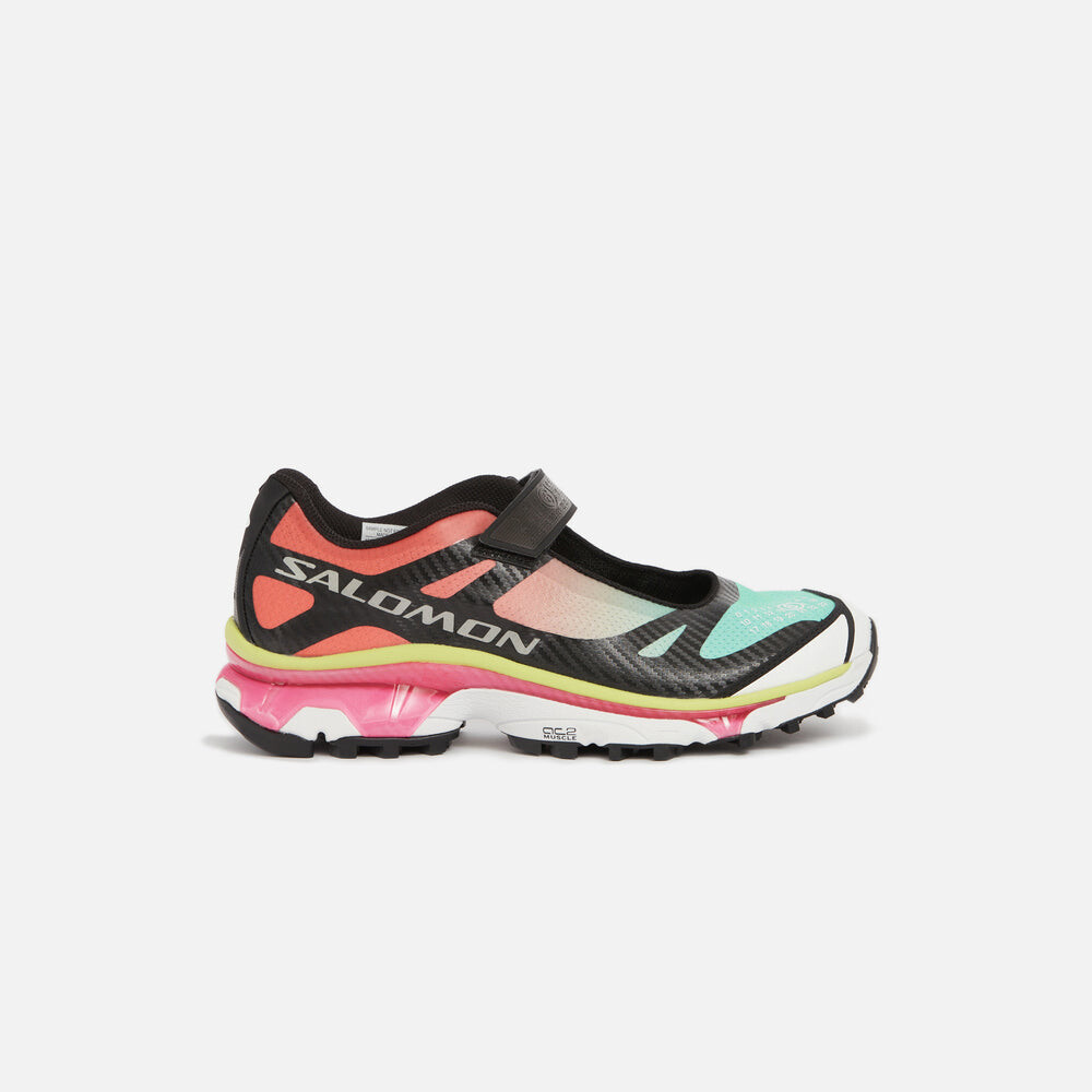 Сандалии MM6 Maison Margiela x Salomon XT-MARY J, цвет Ginger/Electric Green/Knockout Pink
Сандалии MM6 Maison Margiela x Salomon XT-MARY J, цвет Ginger/Electric Green/Knockout Pink