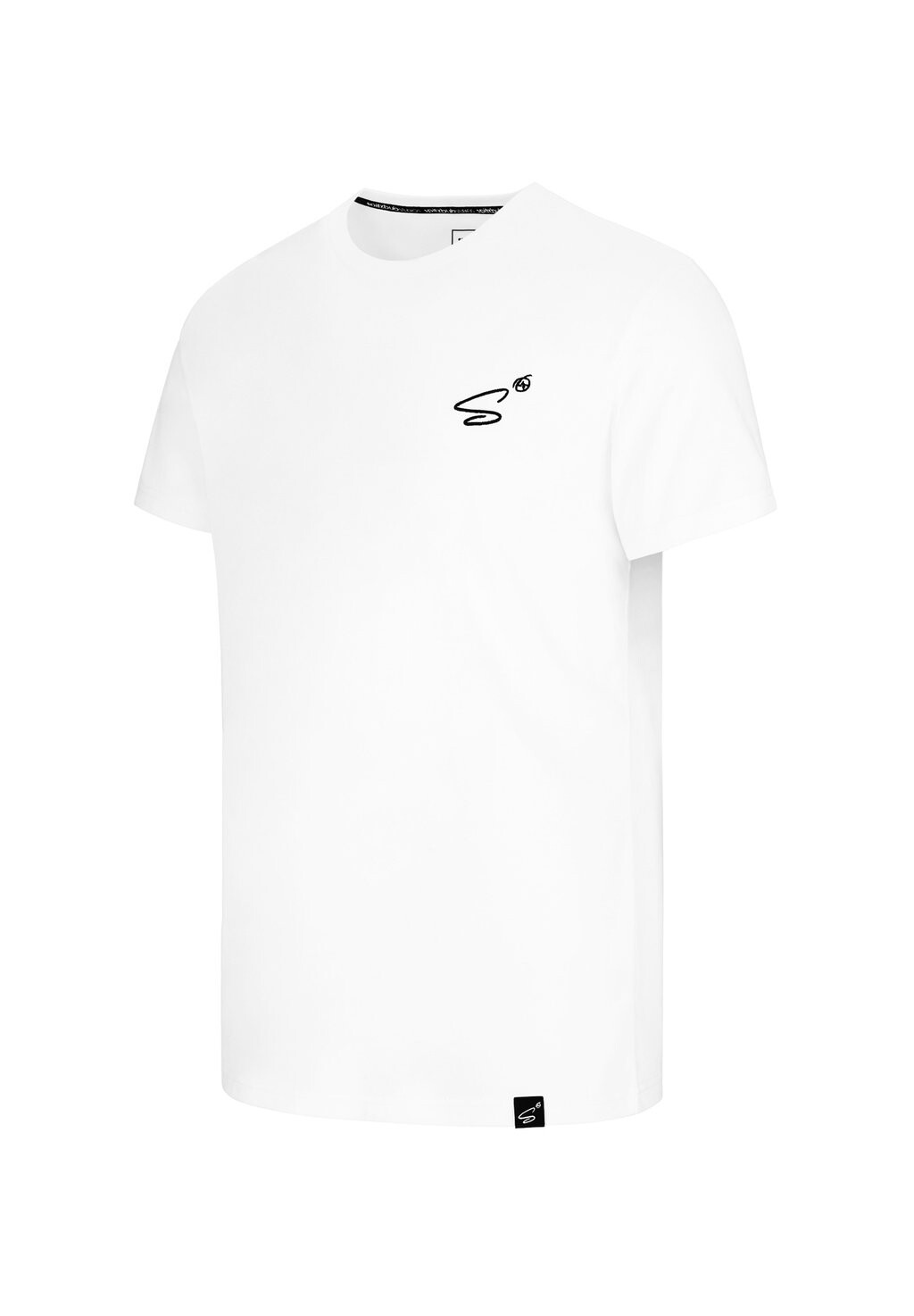 Базовая футболка Spitzbub, белый
Базовая футболка Spitzbub, белый