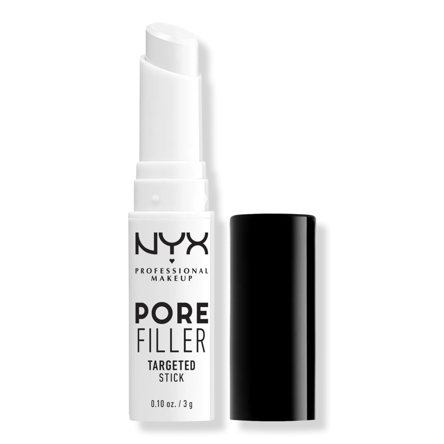 Праймер для заполнения пор, стик для целенаправленного разглаживания пор NYX Professional Makeup
Праймер для заполнения пор, стик для целенаправленного разглаживания пор NYX Professional Makeup