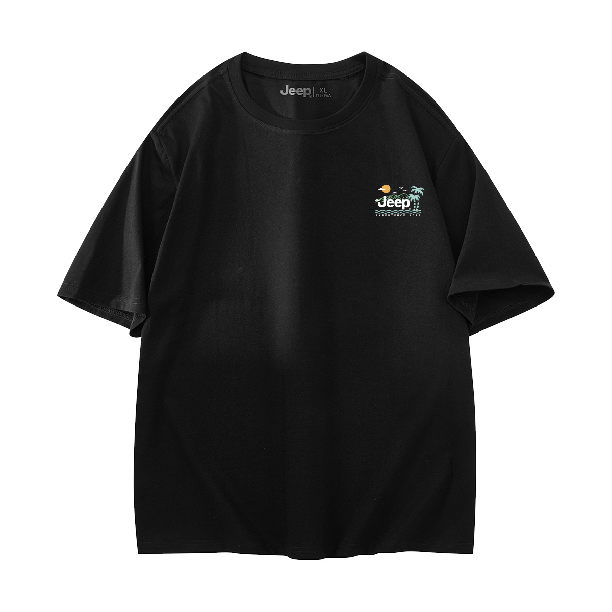 Футболка Unisex из серии Theme Jeep, черный
Футболка Unisex из серии Theme Jeep, черный