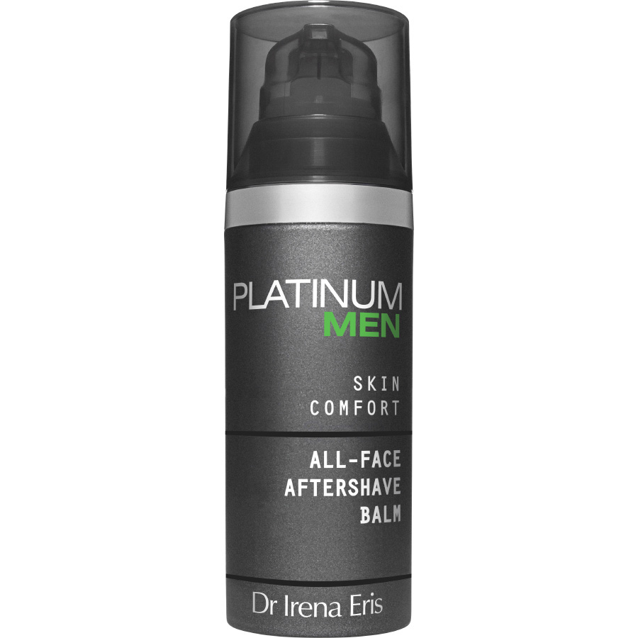 Увлажняющий бальзам после бритья skin comfort all-face aftershave balm Dr Irena Eris, 50 мл
Увлажняющий бальзам после бритья skin comfort all-face aftershave balm Dr Irena Eris, 50 мл