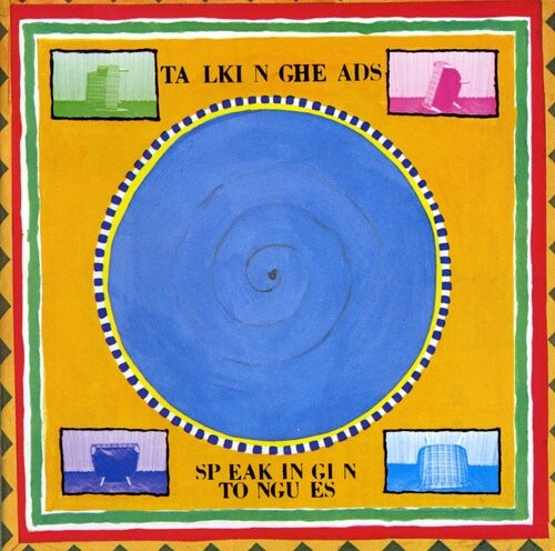 CD диск Talking Heads: Speaking in Tongues
CD диск Talking Heads: Speaking in Tongues