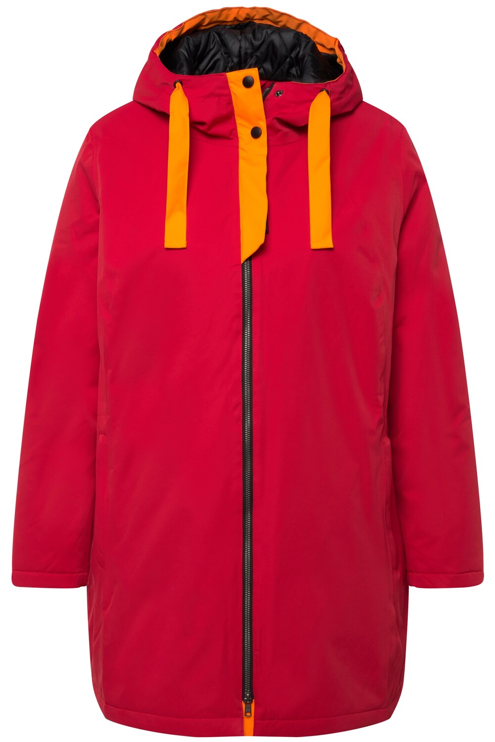 Куртка софтшелл Ulla Popken, цвет salsa
Куртка софтшелл Ulla Popken, цвет salsa