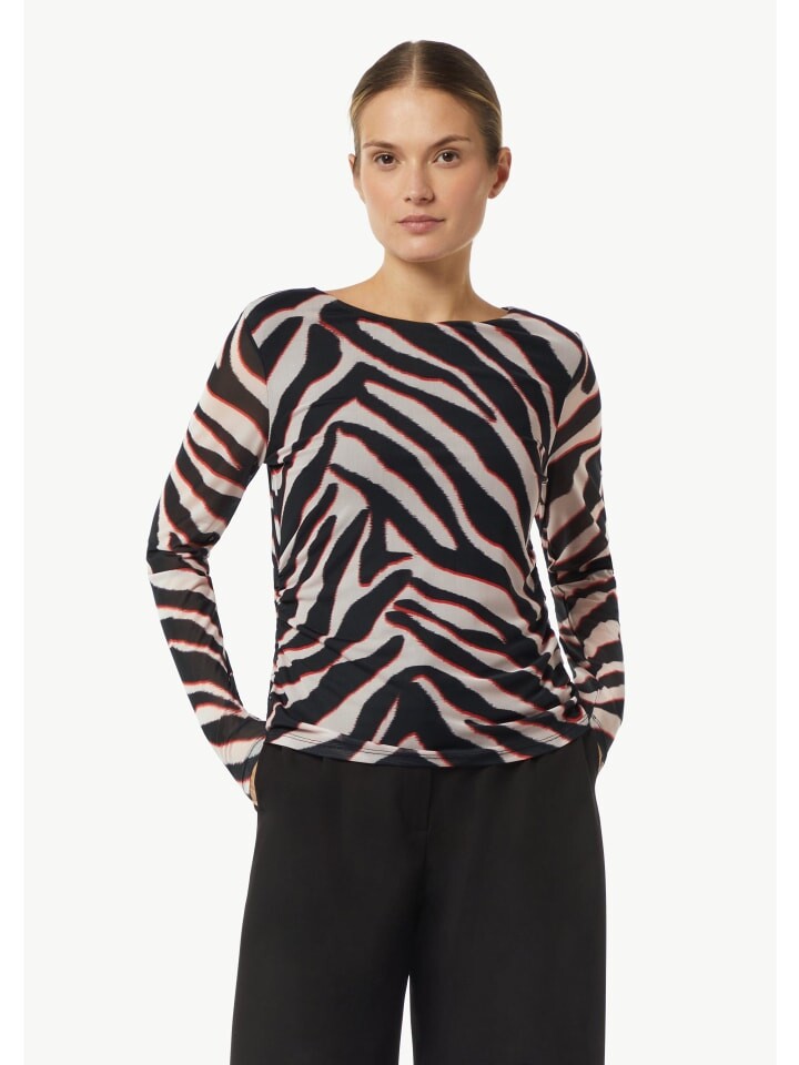 Футболка comma T-Shirt langarm, розовый
Футболка comma T-Shirt langarm, розовый