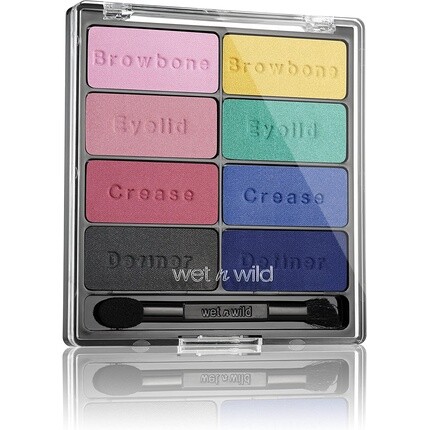Плакат «Wet 'n' Wild Color Icon Eyes Collect» для детей 9 г
Плакат «Wet 'n' Wild Color Icon Eyes Collect» для детей 9 г