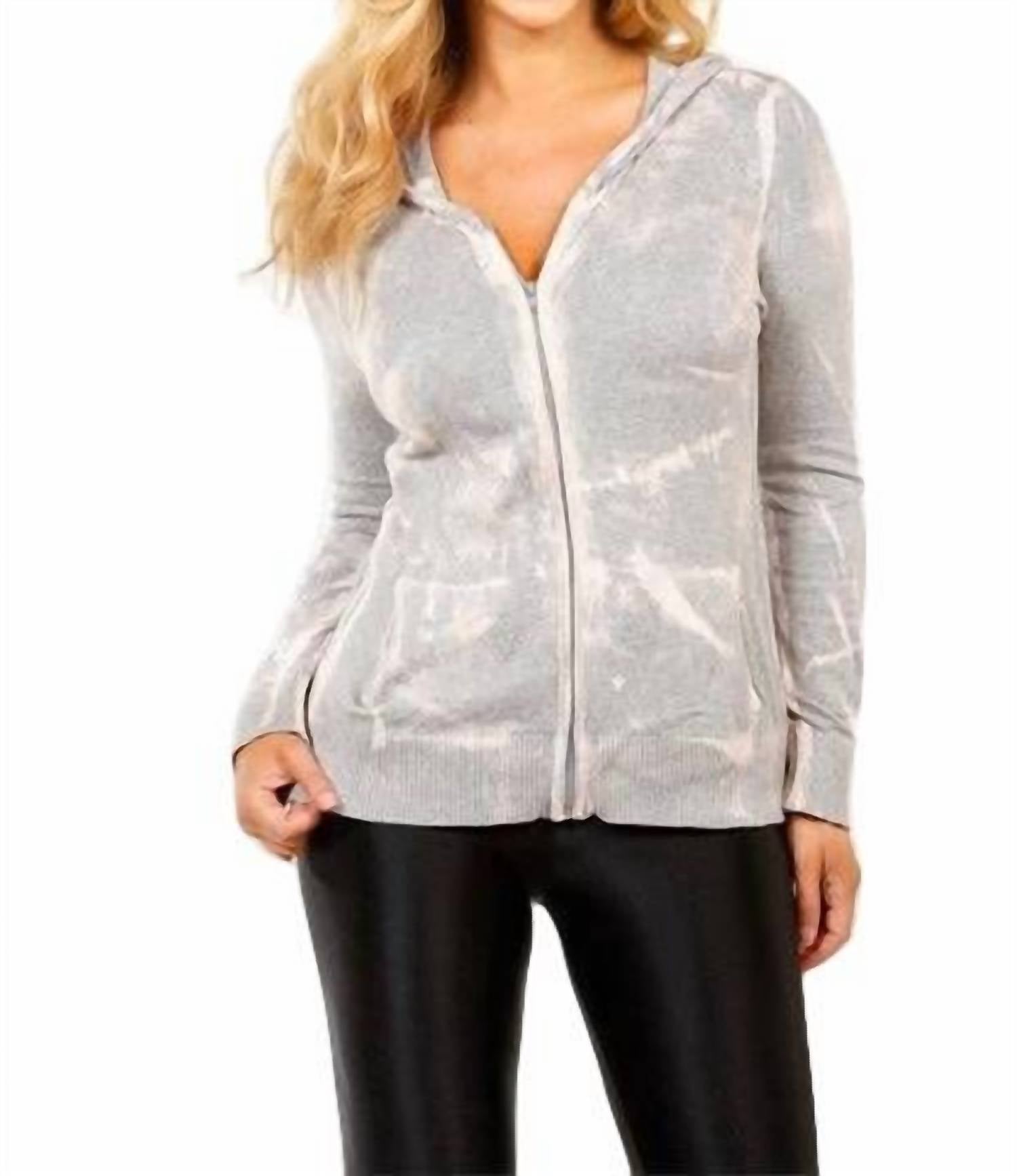 Толстовка с капюшоном на молнии спереди Bleach Marble ANGEL
Толстовка с капюшоном на молнии спереди Bleach Marble ANGEL