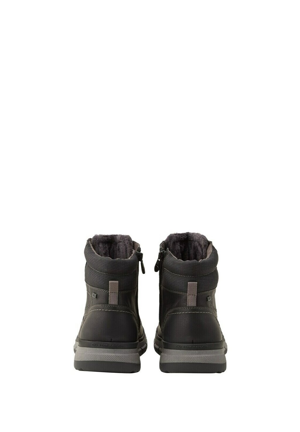 Ботильоны на шнуровке LICENCE GEFÜTTERTE TOM TAILOR, черный
Ботильоны на шнуровке LICENCE GEFÜTTERTE TOM TAILOR, черный