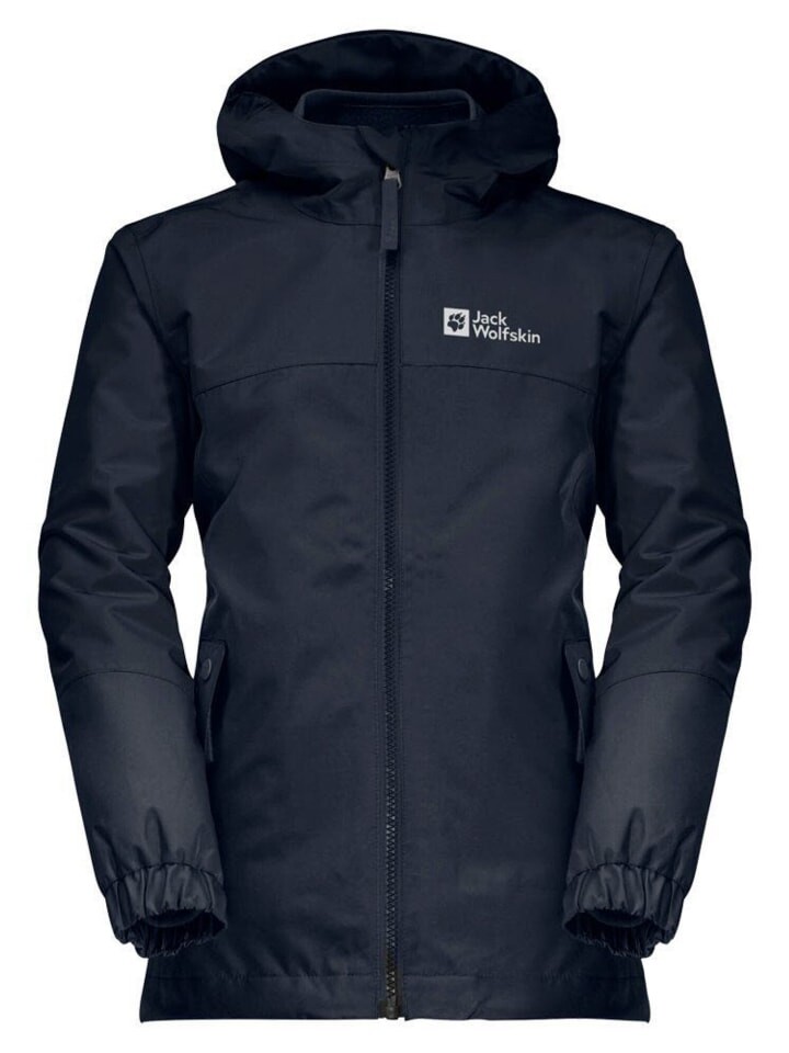 Куртка Jack Wolfskin 3, темно-синий
Куртка Jack Wolfskin 3, темно-синий