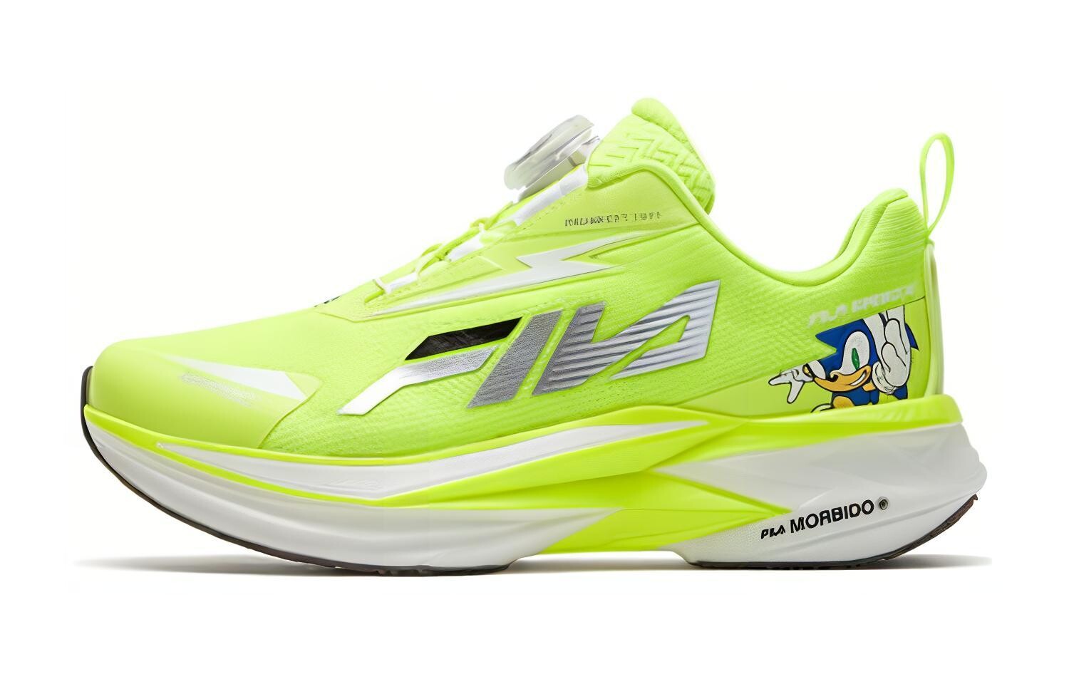 Детские кроссовки FILA GS, Safety yellow/silver grey
Детские кроссовки FILA GS, Safety yellow/silver grey