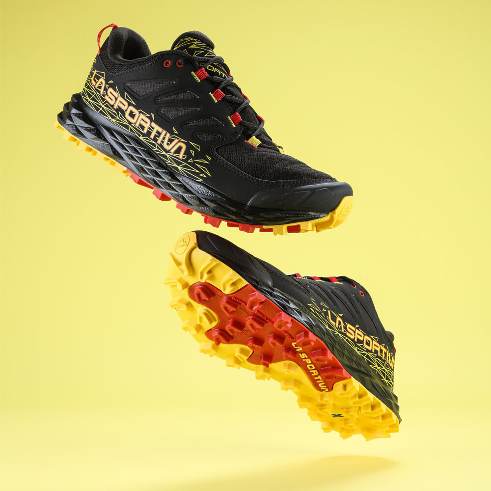 Кроссовки для бега La Sportiva Lycan II Trail, черный
Кроссовки для бега La Sportiva Lycan II Trail, черный