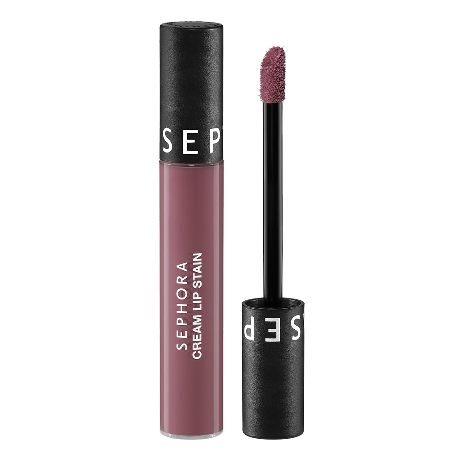 Жидкая матовая помада Cream Lip Stain - Samtiger kussechter Lippenstift Sephora Collection, 81 Daydreaming (5 ml)
Жидкая матовая помада Cream Lip Stain - Samtiger kussechter Lippenstift Sephora Collection, 81 Daydreaming (5 ml)
