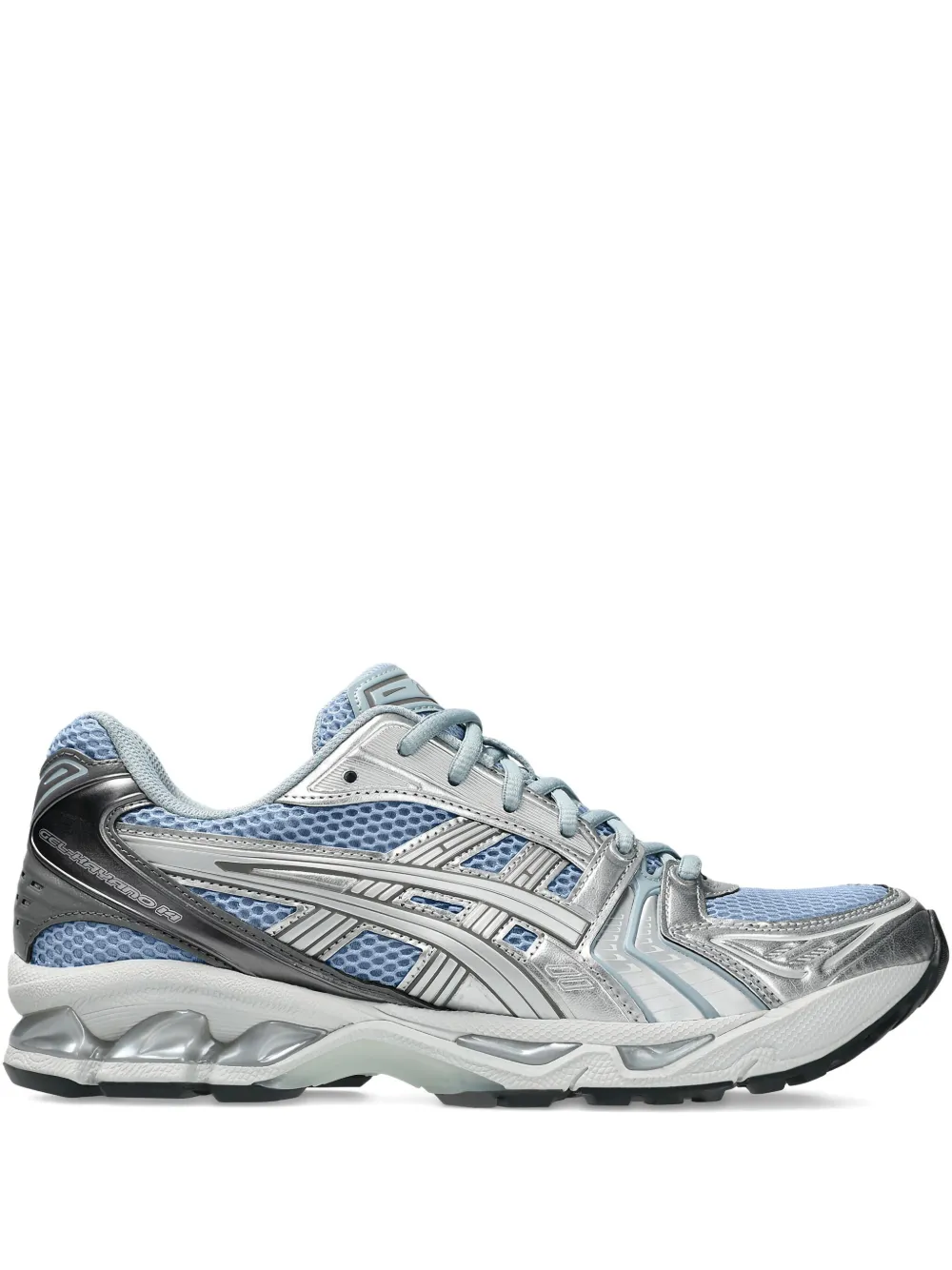 Кроссовки Gel-Kayano 14 Asics, серый
Кроссовки Gel-Kayano 14 Asics, серый