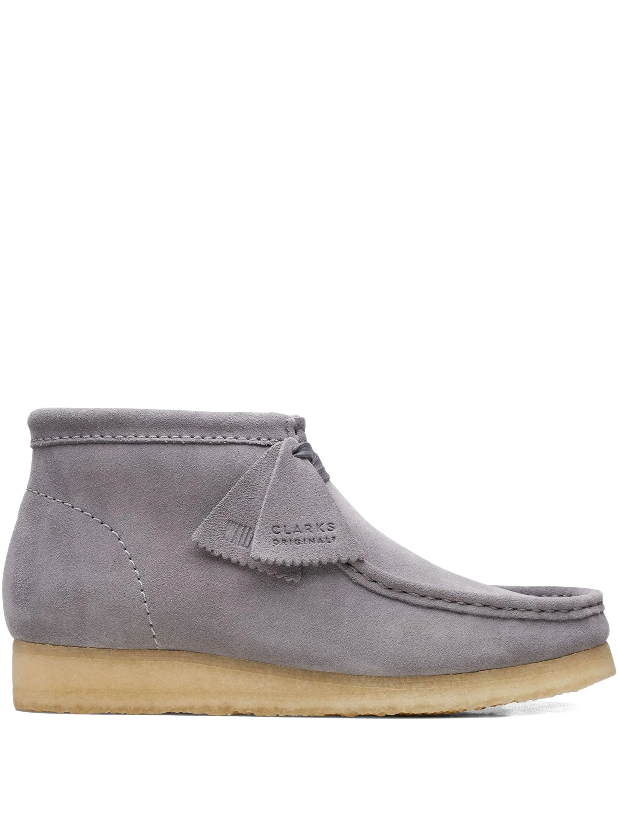 Ботинки Wallabee Clarks, серый
Ботинки Wallabee Clarks, серый