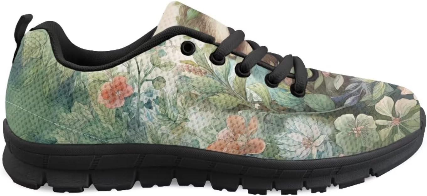 Кроссовки GETELINSENG унисекс для бега, сетчатые, модные, для тенниса и ходьбы, легкие спортивные, плоская подошва, Sloth
Кроссовки GETELINSENG унисекс для бега, сетчатые, модные, для тенниса и ходьбы, легкие спортивные, плоская подошва, Sloth