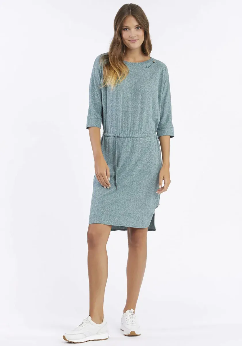 Летнее платье в стиле рэгвир "SHIMY", с резинкой на талии и кулиской Ragwear, зеленый
Летнее платье в стиле рэгвир "SHIMY", с резинкой на талии и кулиской Ragwear, зеленый