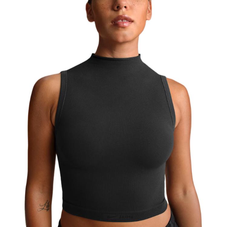 Бюстгальтер SKIMS Vintage Seamless Women's с высоким воротником и удлиненным поясом Nike, obsidian
Бюстгальтер SKIMS Vintage Seamless Women's с высоким воротником и удлиненным поясом Nike, obsidian