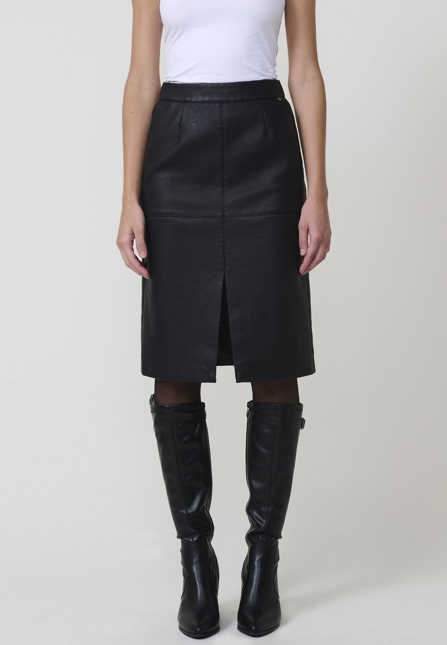 Юбка Koroshi MIDI , Black
Юбка Koroshi MIDI , Black