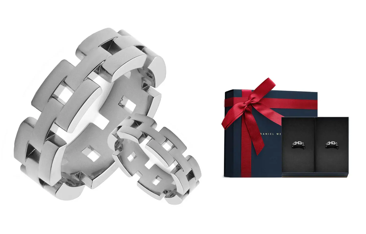 Daniel Wellington Alloy Rings Unisex DW/DanielWellington, starсветло серебряный
Daniel Wellington Alloy Rings Unisex DW/DanielWellington, starсветло серебряный