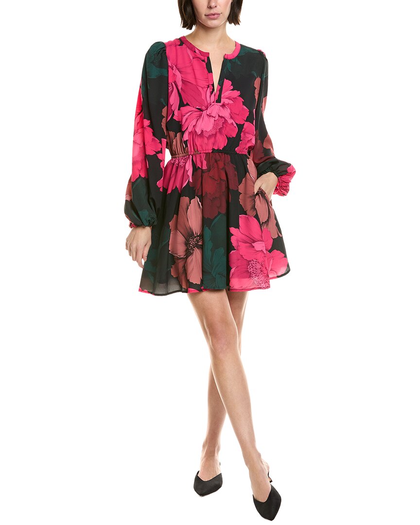 Мини-платье Hutch Pierce Hutch, розовый
Мини-платье Hutch Pierce Hutch, розовый