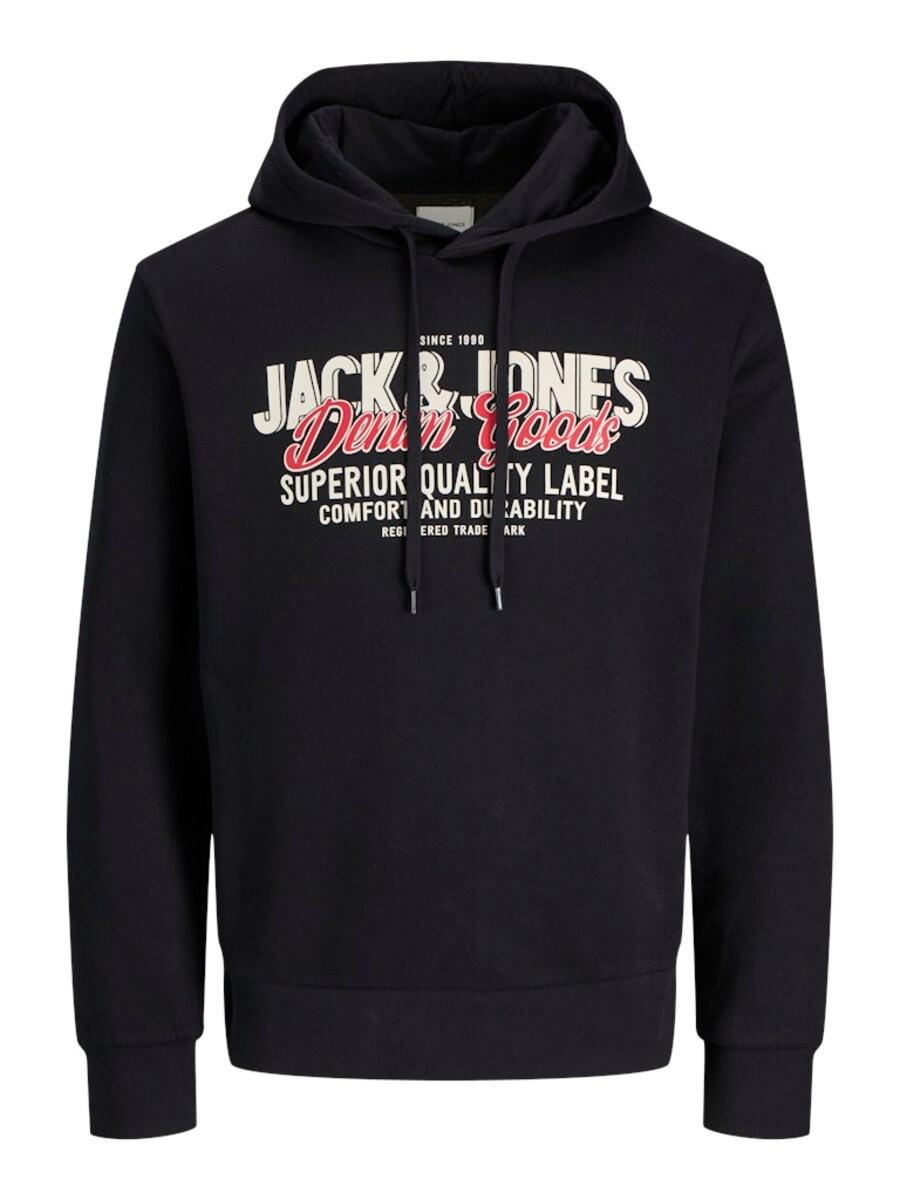 Толстовка JACK & JONES JACK & JONES , Black
Толстовка JACK & JONES JACK & JONES , Black