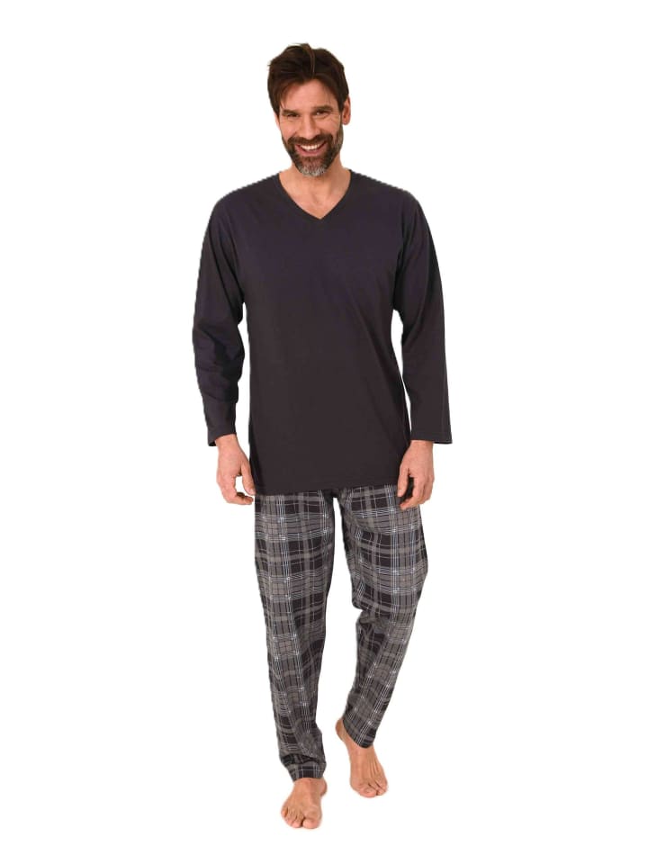 Пижама NORMANN, антрацит
Пижама NORMANN, антрацит