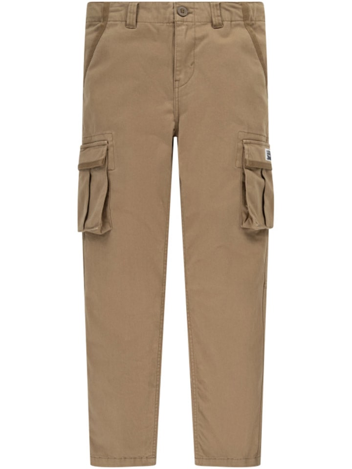 Тканевые брюки Levi's Kids, светло-коричневый
Тканевые брюки Levi's Kids, светло-коричневый