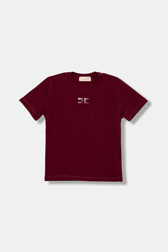 Детская футболка Elisabetta Franchi, бордовый
Детская футболка Elisabetta Franchi, бордовый