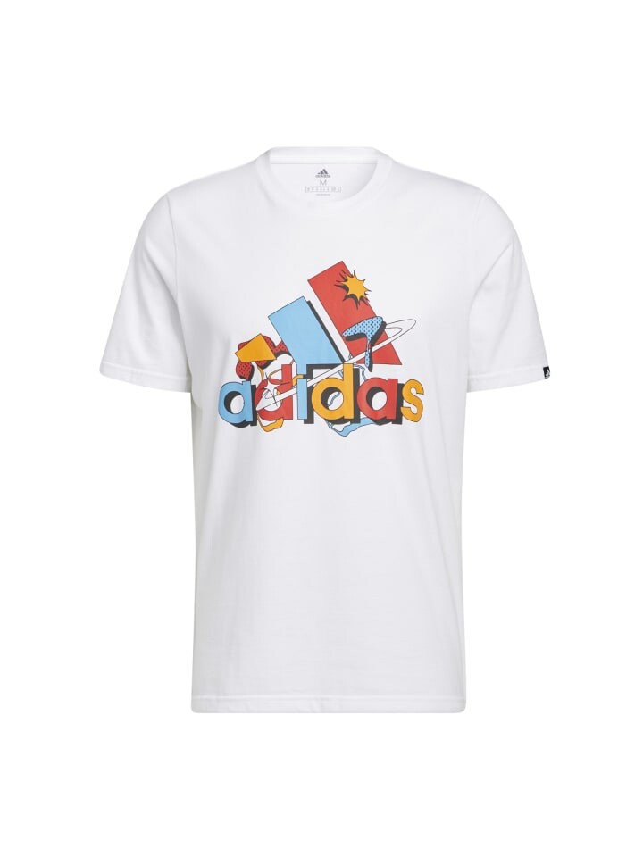 Функциональная рубашка adidas T-Shirt Rundhals, белый
Функциональная рубашка adidas T-Shirt Rundhals, белый