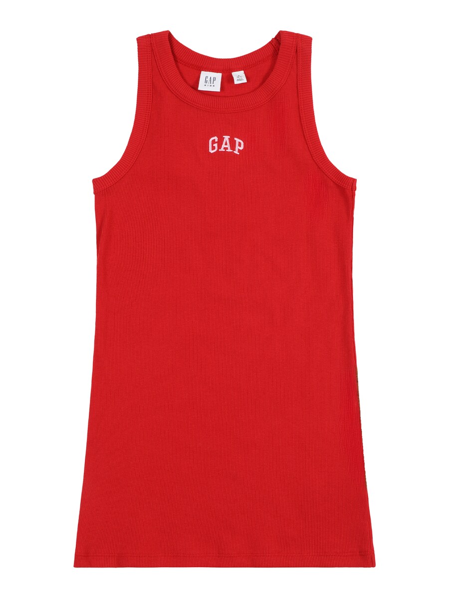 Платье GAP, красный 
Платье GAP, красный