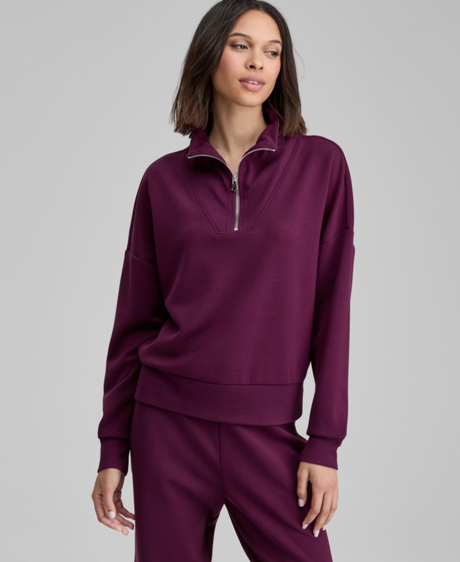 Женская уютная толстовка на молнии And Now Cozy Scuba And Now This, Burgundy Plum, Фиолетовый, Женская уютная толстовка на молнии And Now Cozy Scuba And Now This, Burgundy Plum
Женская уютная толстовка на молнии And Now Cozy Scuba And Now This, Burgundy Plum, Фиолетовый, Женская уютная толстовка на молнии And Now Cozy Scuba And Now This, Burgundy Plum