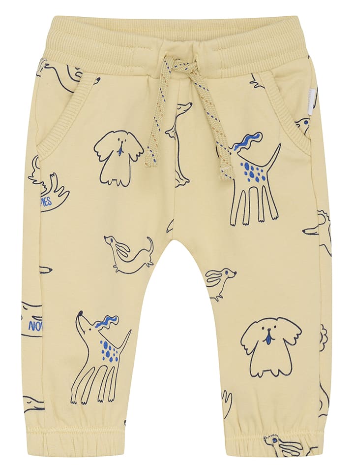 Noppies Бежевые спортивные штаны
Noppies Бежевые спортивные штаны