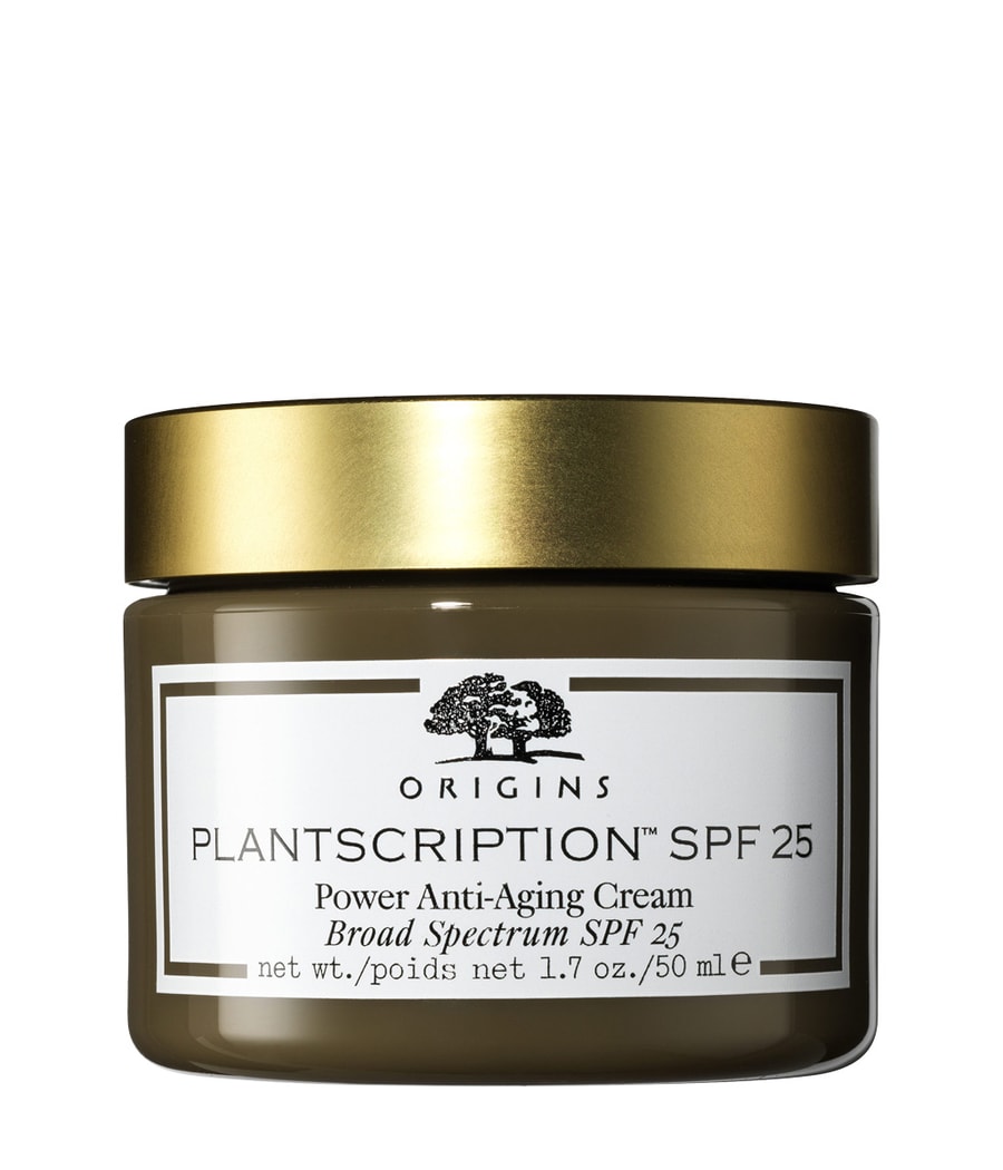 Крем для лица Origins Plantscription SPF 25 Power Anti-Aging Cream, 50 ml
Крем для лица Origins Plantscription SPF 25 Power Anti-Aging Cream, 50 ml