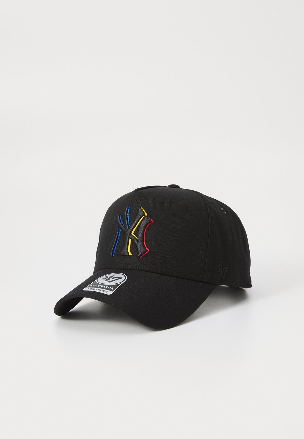 Бейсболка MLB NEW YORK YANKEES PRIMARY PURPOSE ’47 OFFSIDE DT UNISEX '47, черный
Бейсболка MLB NEW YORK YANKEES PRIMARY PURPOSE ’47 OFFSIDE DT UNISEX '47, черный