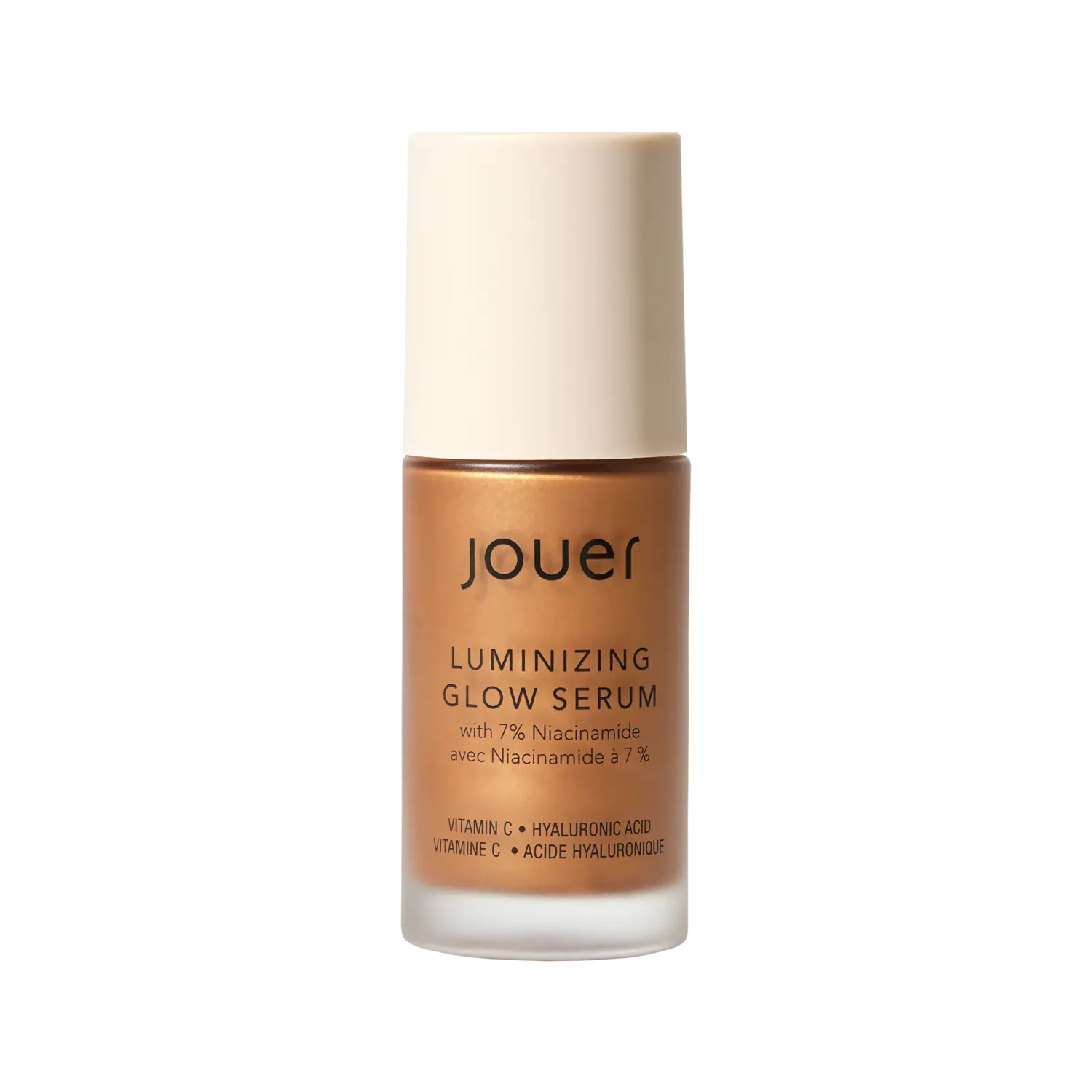 Сыворотка для придания сияния коже с 7% ниацинамида Jouer Cosmetics, Sunglow (Sunglow-Bronze Shimmer)
Сыворотка для придания сияния коже с 7% ниацинамида Jouer Cosmetics, Sunglow (Sunglow-Bronze Shimmer)