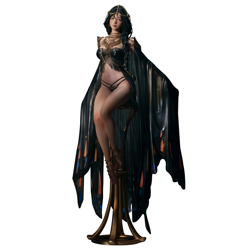 Демонический нож, ветряной колокольчик, премиум-коллекционная фигура в масштабе 38 см FOUJI, feng ling
Демонический нож, ветряной колокольчик, премиум-коллекционная фигура в масштабе 38 см FOUJI, feng ling