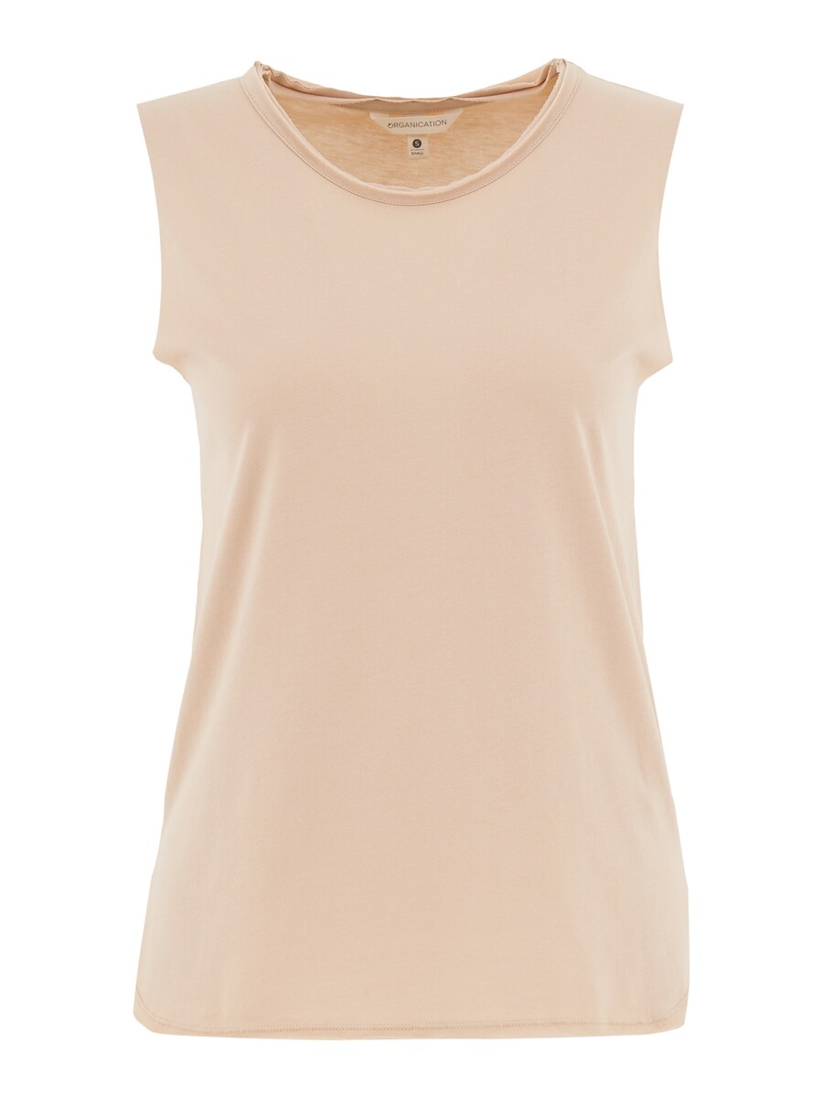 Топ Organication, бежевый
Топ Organication, бежевый
