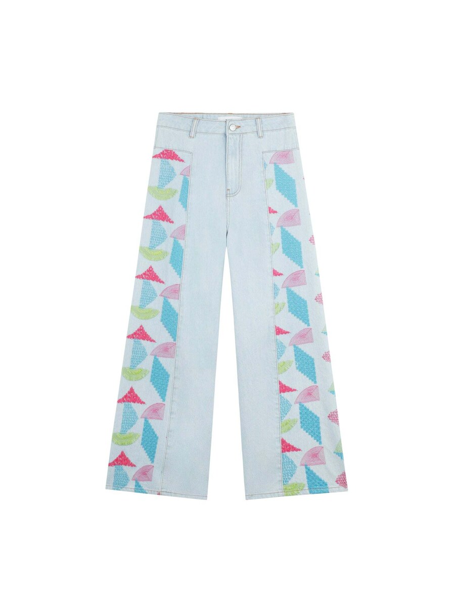 Джинсы regular Scalpers, синий/светло-синий 
Джинсы regular Scalpers, синий/светло-синий