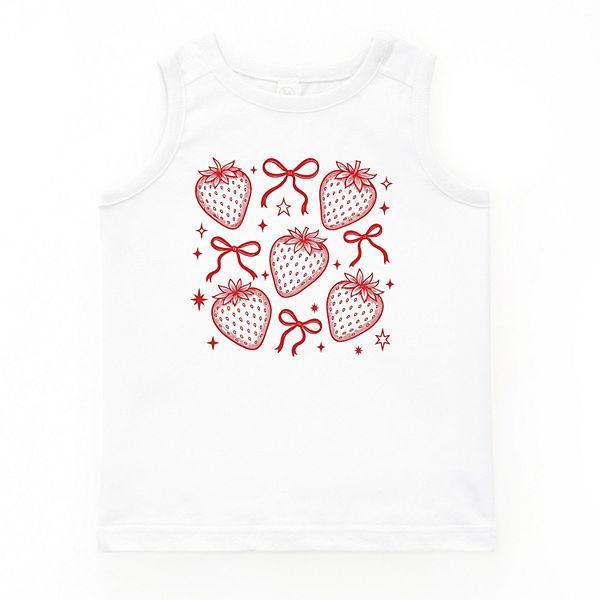 Топ Coquette strawberry chart The Juniper Shop, White
Топ Coquette strawberry chart The Juniper Shop, White
