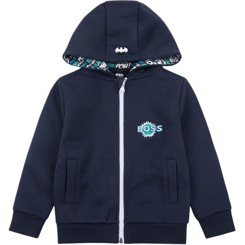 HUGO BOSS Детский свитшот темно-синий
HUGO BOSS Детский свитшот темно-синий
