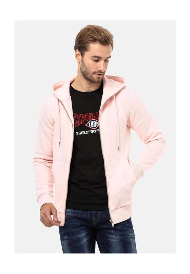 Куртка Cipo & Baxx, розовый
Куртка Cipo & Baxx, розовый