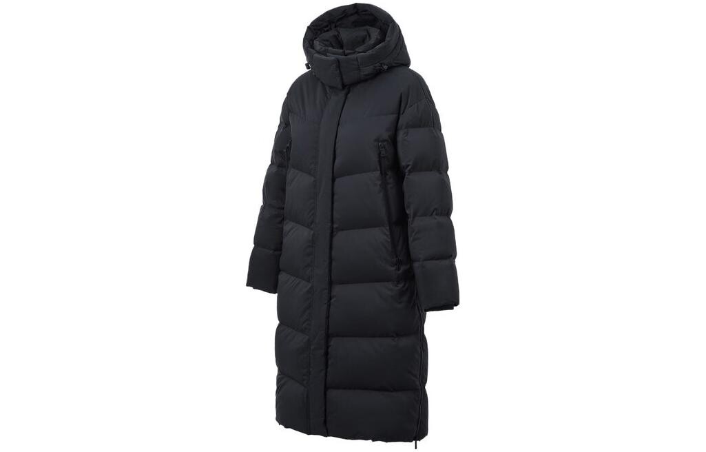 Li Ning ПОДКЛАДКА Женский пуховик, Черный
Li Ning ПОДКЛАДКА Женский пуховик, Черный