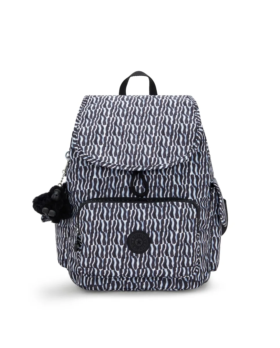 Женский рюкзак City Pack S с магнитной застежкой и разноцветным принтом Kipling, мультиколор
Женский рюкзак City Pack S с магнитной застежкой и разноцветным принтом Kipling, мультиколор