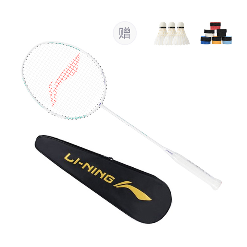 Thunder 10 ракетка для бадминтона LINING
Thunder 10 ракетка для бадминтона LINING