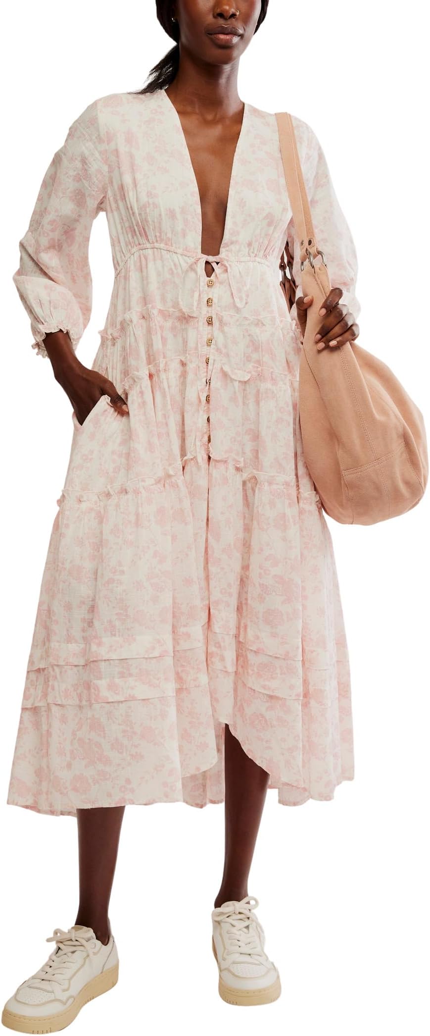 Женский папье-маше миди Free People, Femme Combo
Женский папье-маше миди Free People, Femme Combo