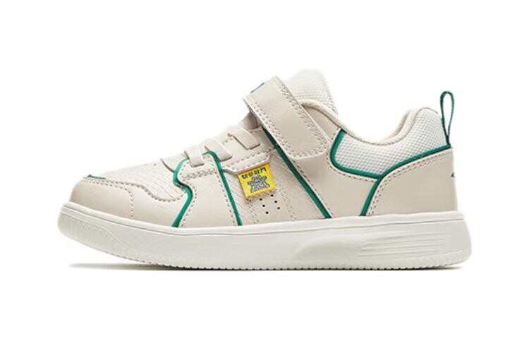 Детские кроссовки для скейтбординга PS Low-top White Anta Kids, белый
Детские кроссовки для скейтбординга PS Low-top White Anta Kids, белый