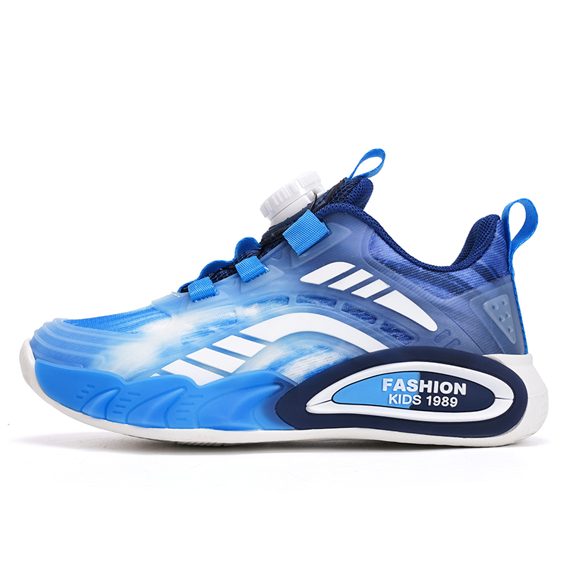 Противоскользящие и износостойкие дышащие низкие детские баскетбольные кроссовки Wooden Rabbit, синий
Противоскользящие и износостойкие дышащие низкие детские баскетбольные кроссовки Wooden Rabbit, синий