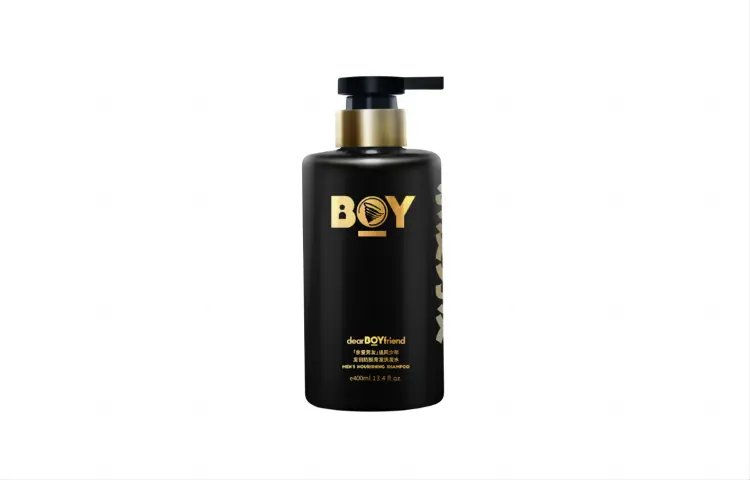 Мужской шампунь DearBoyFriend
Мужской шампунь DearBoyFriend