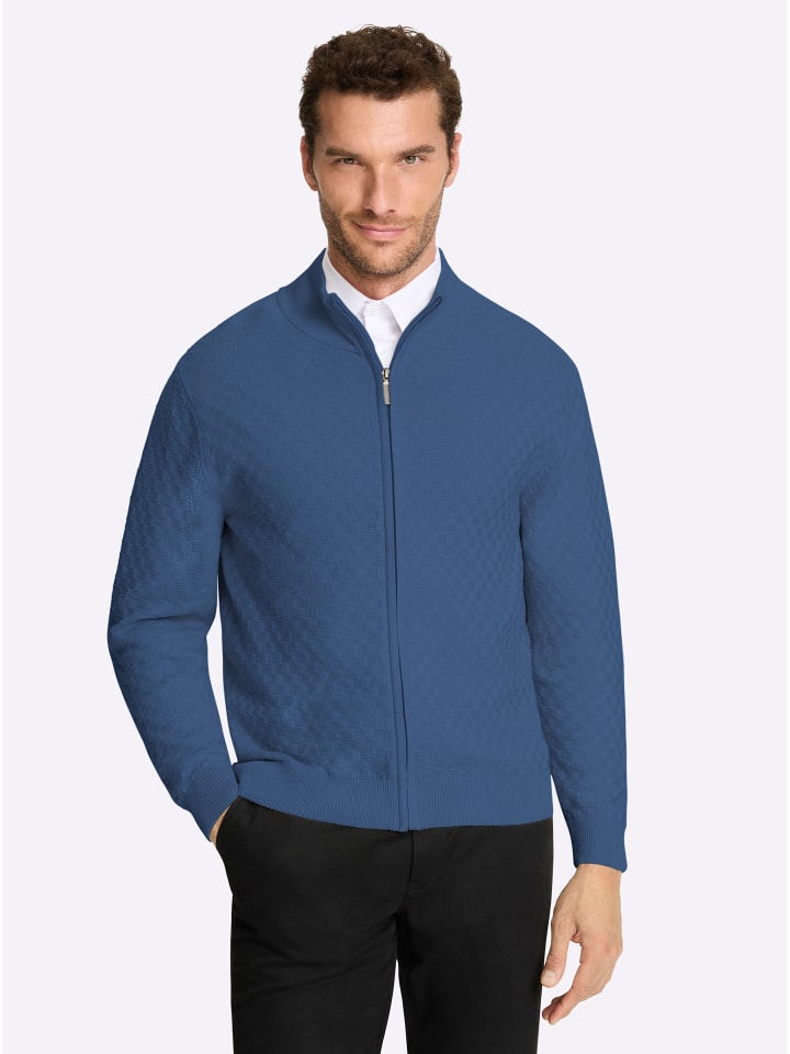 Кардиган джинсово-синего цвета WITT WEIDEN
Кардиган джинсово-синего цвета WITT WEIDEN